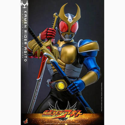 Kamen Rider figurine 1/6 Agito 31 cm - Image 6