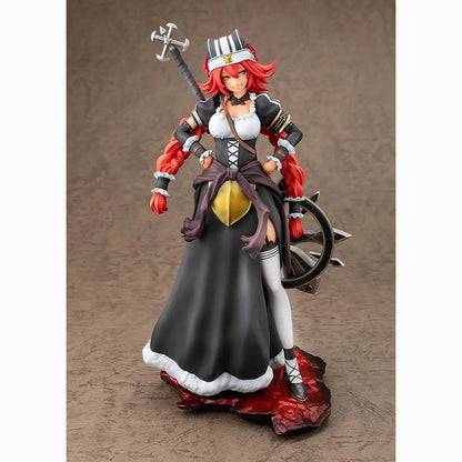 Overlord statuette PVC 1/8 Lupusregina Beta 10th Anniversary so-bin Ver. 22 cm - Image 7