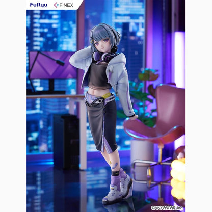 Nijisanji F:NEX figurine PVC 1/7 Koshimizu Toru 24 cm - Image 3