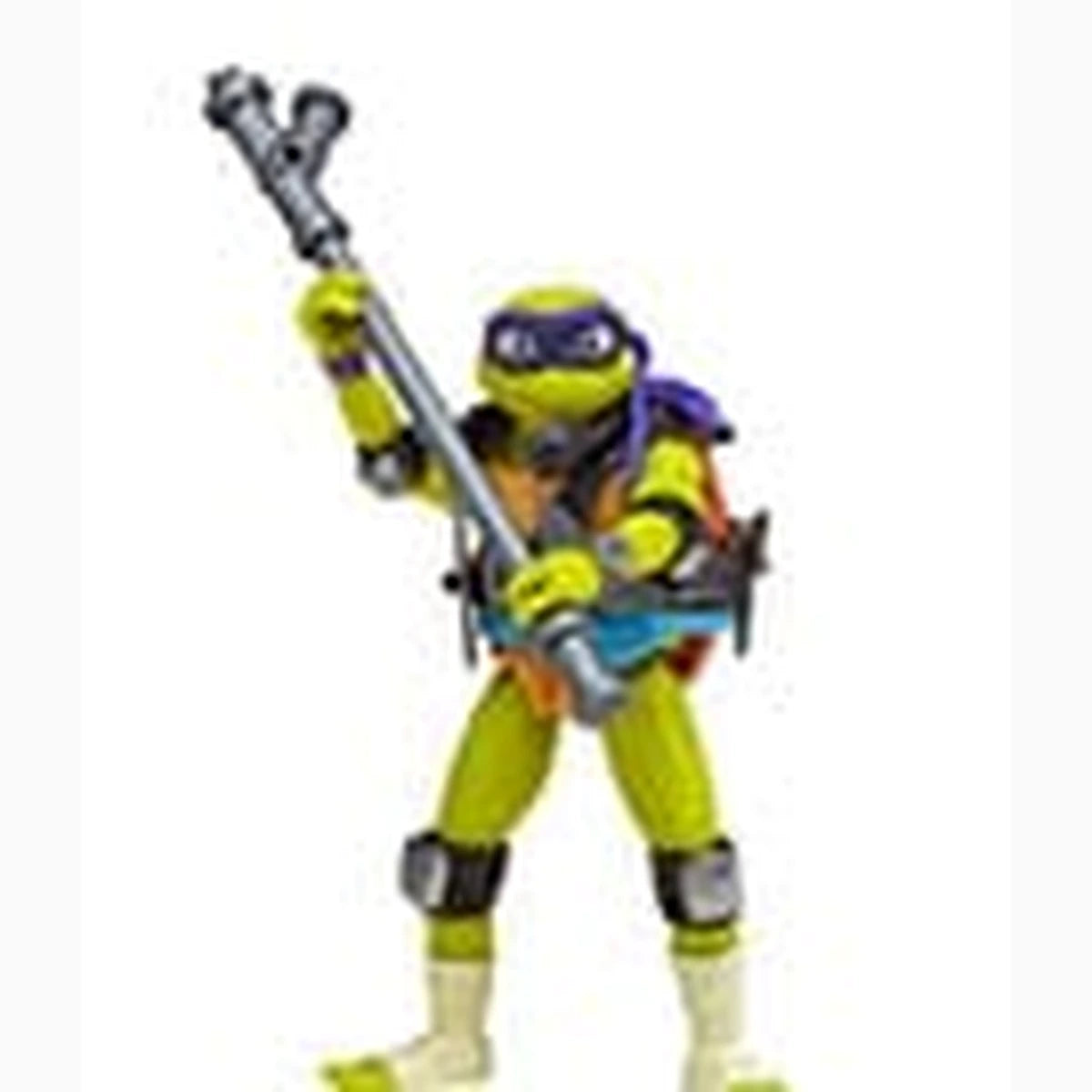Tales of the Teenage Mutant Ninja Turtles : Légendes des Tortues Ninja Figurine Mix 'n Match Donatello 12 cm - Image 2