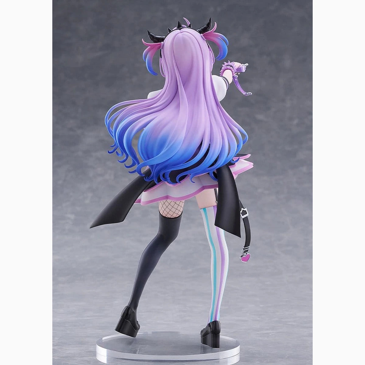 Needy Girl Overdose figurine PVC 1/7 Purple Lollipop 22 cm - Image 6