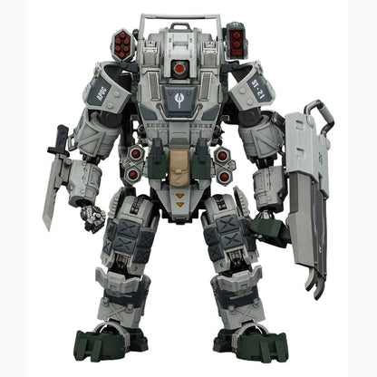 Dark Source figurine APOC Series Mystic Armor Heavy Assault Mech 17 cm - Image 1