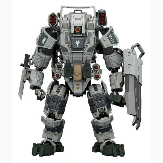 Dark Source figurine APOC Series Mystic Armor Heavy Assault Mech 17 cm - Image 1