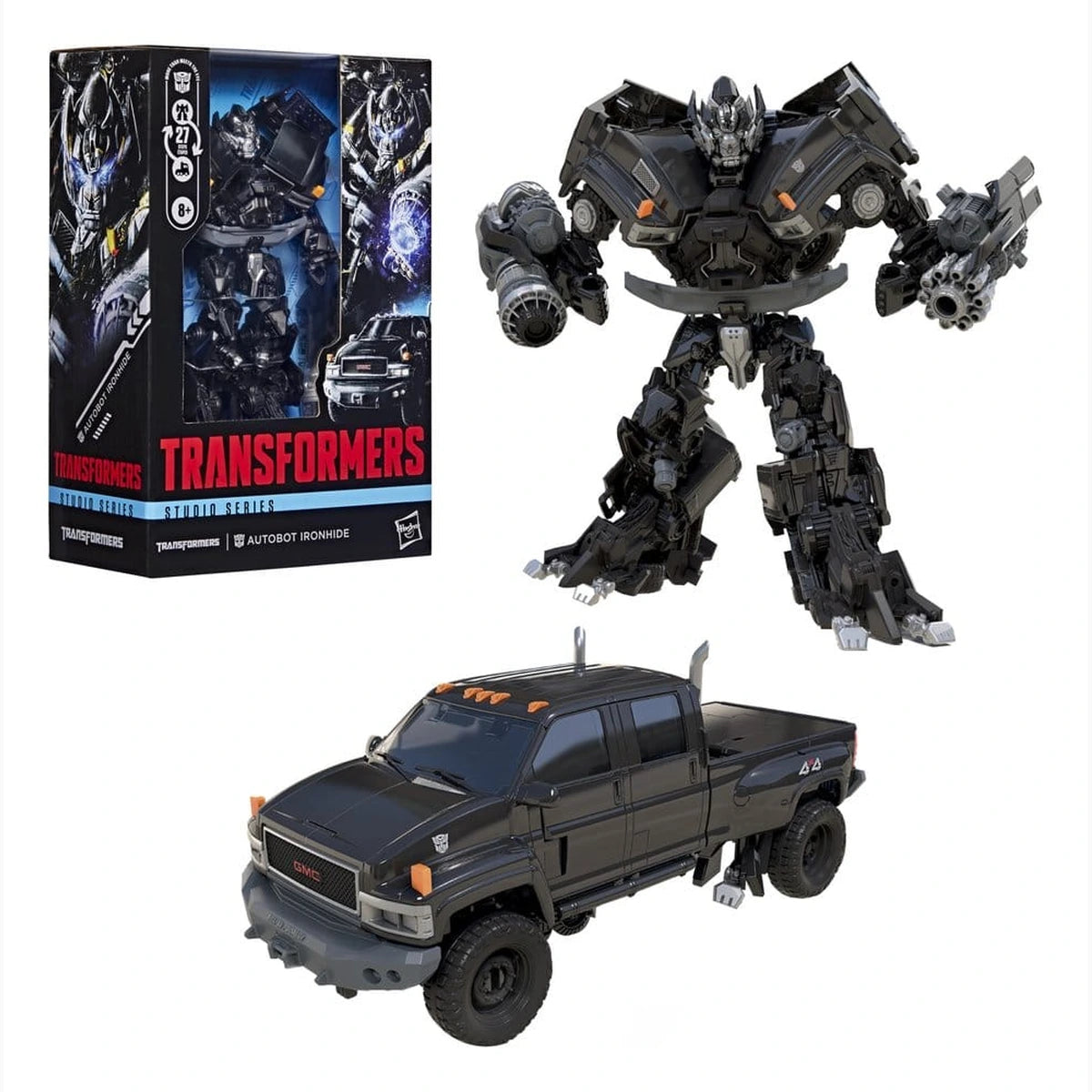 Transformers Studio Series Voyager Class figurine Ironhide 17 cm - Image 3