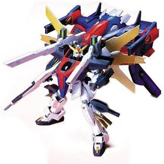 Gundam Gunpla 1/100 G Falcon Unit Double X - Image 1
