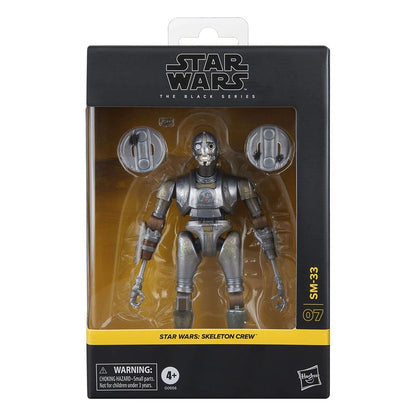 Star Wars: Skeleton Crew Black Series figurine SM-33 15 cm - Image 3