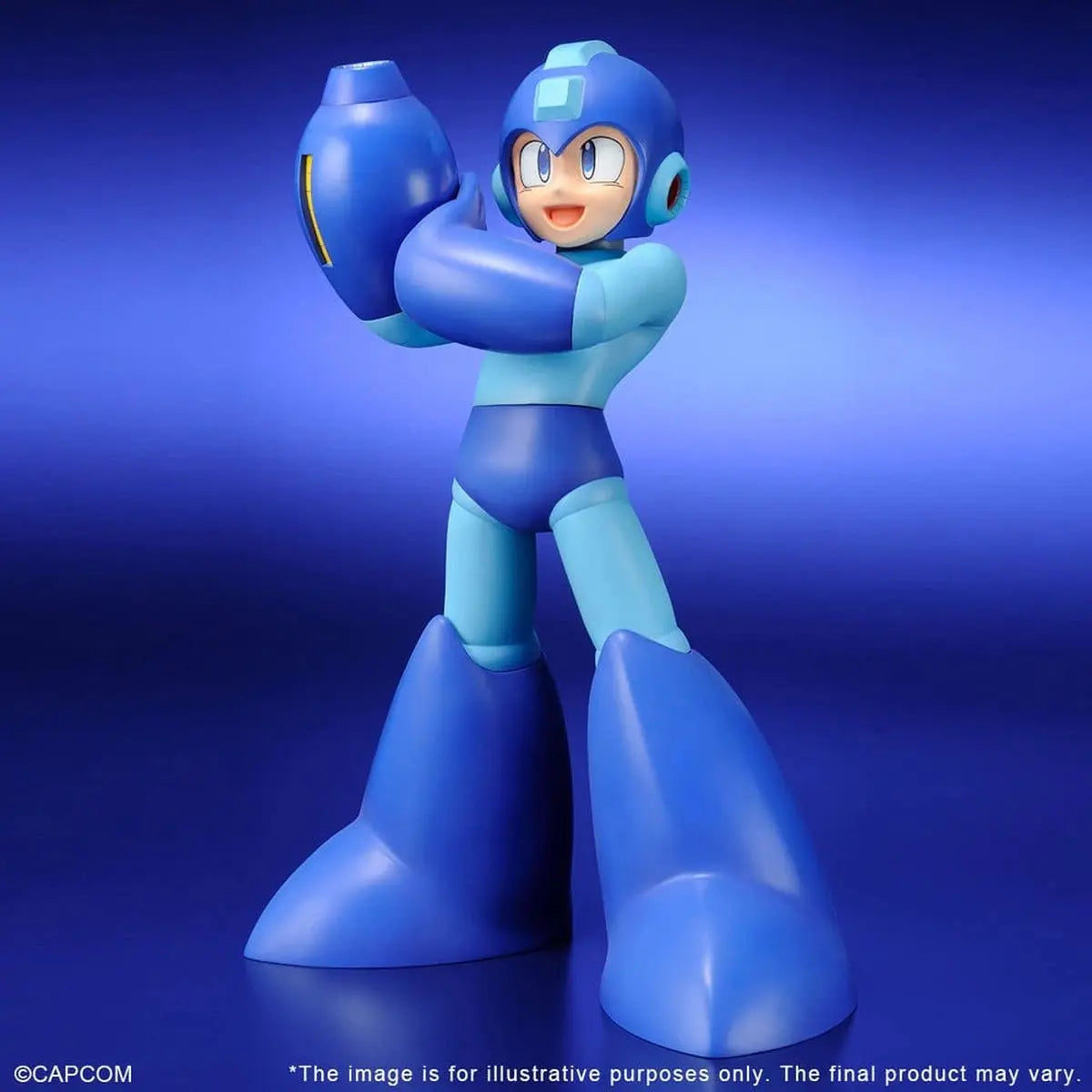 Mega Man Gigantic Series figurine PVC 35 cm - Image 4