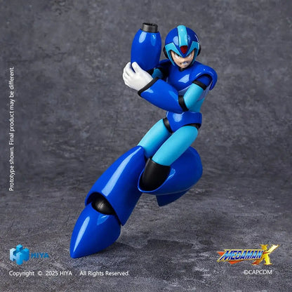 Mega Man X figurine Exquisite Basic Mega Man 15 cm - Image 6