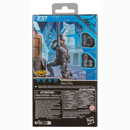 G.I. Joe Classified Series figurine Night Force Sneak Peek 15 cm - Image 2