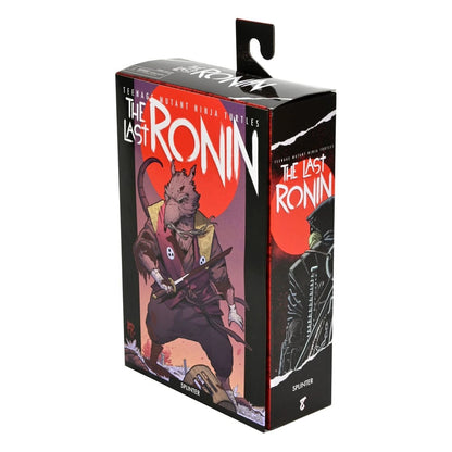 Teenage Mutant Ninja Turtles (The Last Ronin) figurine Ultimate Splinter 18 cm - Image 3