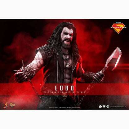 DC Comics Movie Masterpiece figurine 1/6 Lobo 33 cm - Image 3