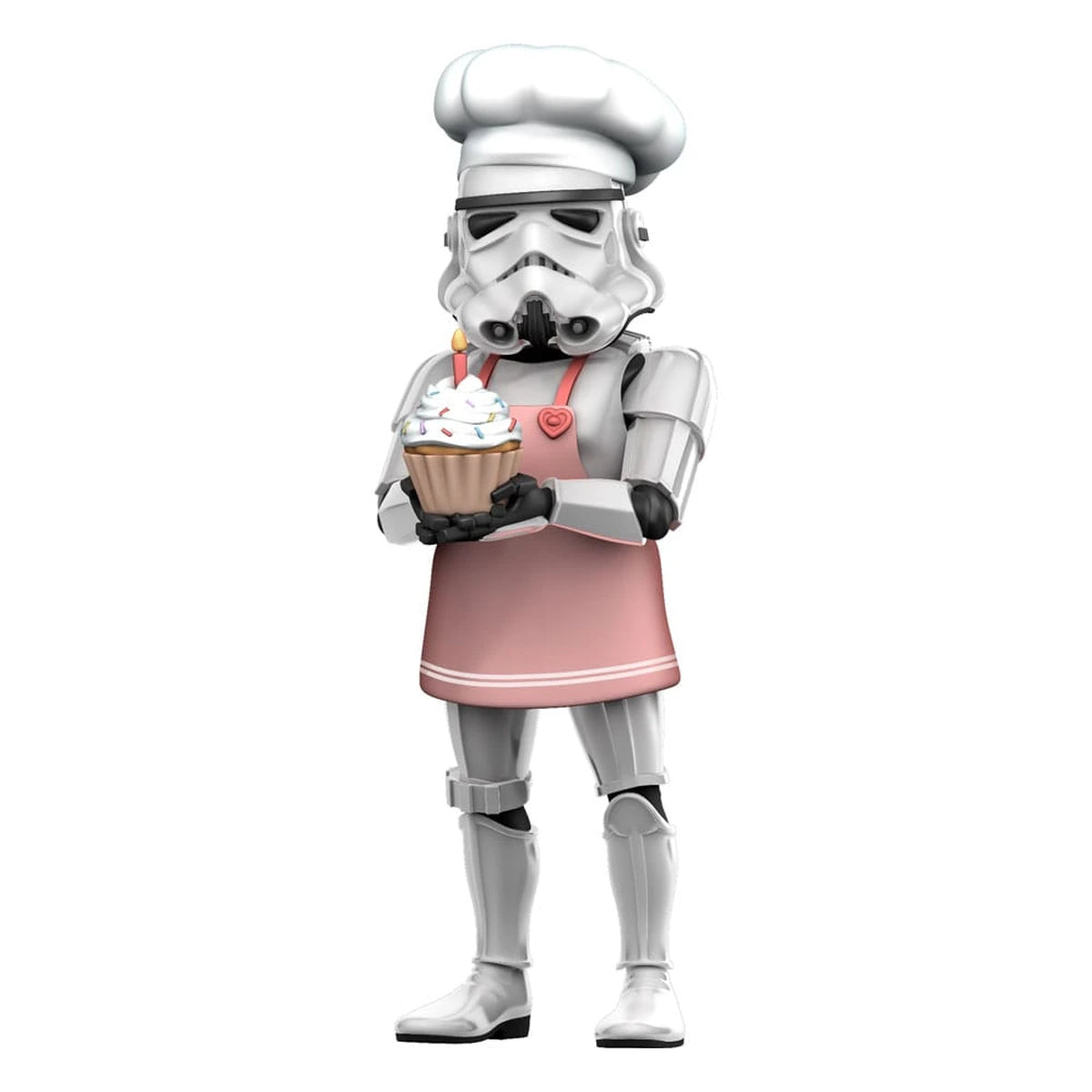 Star Wars figurine Minix Stormtrooper new 12 cm - Image 1