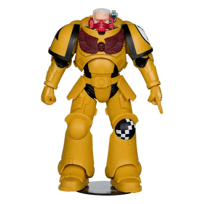 Warhammer 40,000 figurine Intercessor Sergeant (Imperial Fist) (Gold Label) 18 cm - Image 6