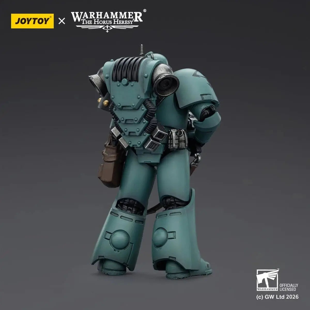 Warhammer The Horus Heresy figurine Sons of Horus MKVI Tactical Legionary 12 cm - Image 5
