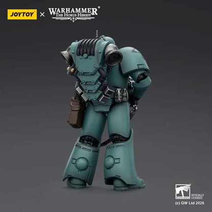Warhammer The Horus Heresy figurine Sons of Horus MKVI Tactical Legionary 12 cm - Image 5