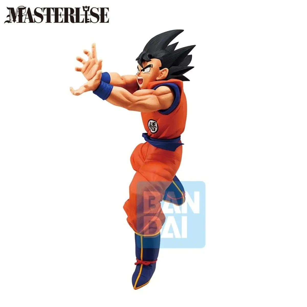 DBZ Ichibansho Spirit Of The Saiyan Masterlise Son Goku 20cm - Image 2