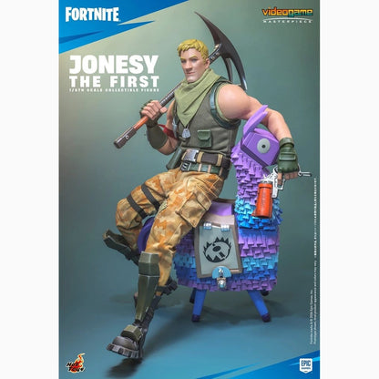 Fortnite figurine 1/6 Jonesy The First 32 cm - Image 4