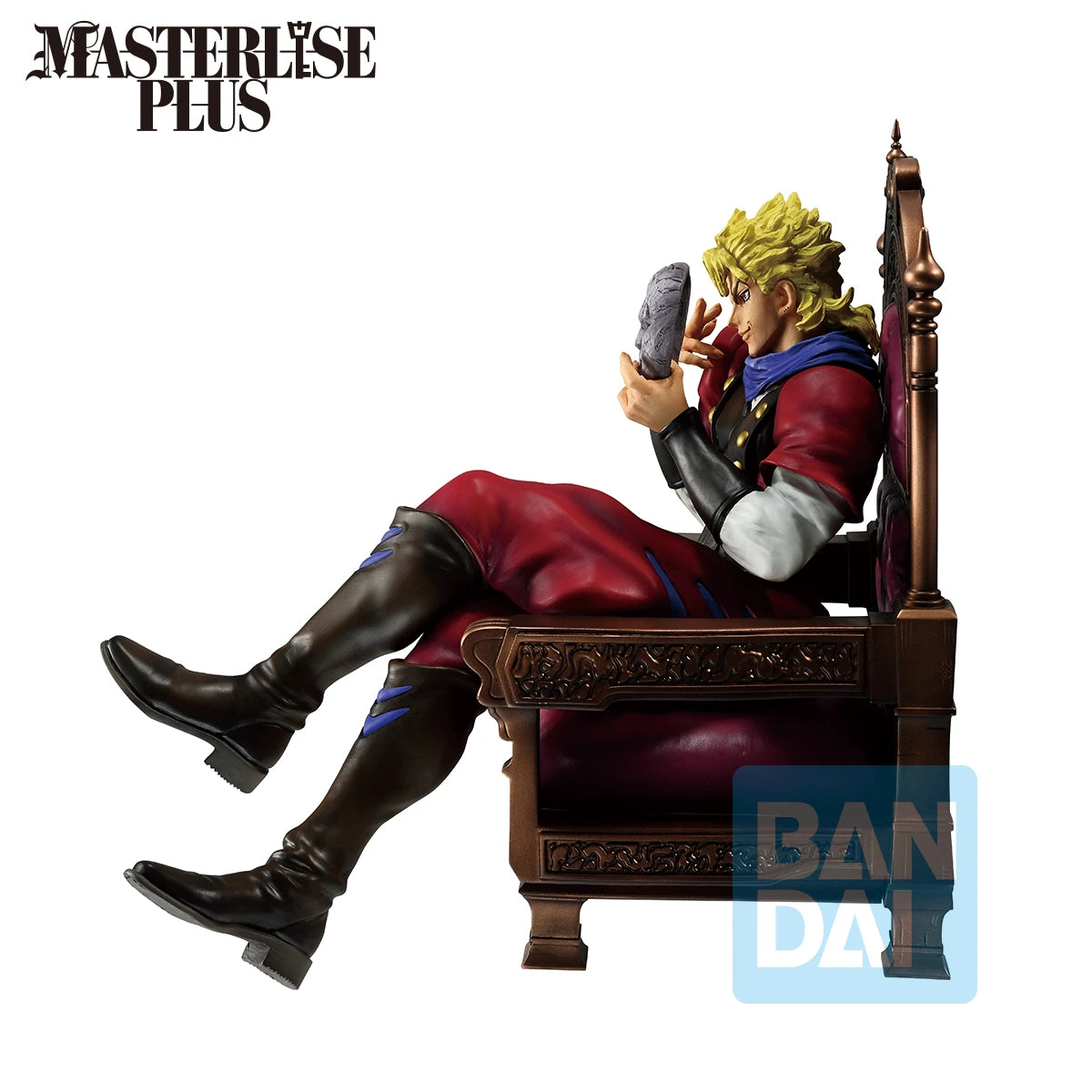 Jojo Bizarre Adventure Ichibansho Gathering Of Rivals Dio Brando Masterlise - Image 4