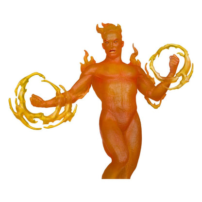 Marvel Collection statuette PVC 1/6 Human Torch (Marvel 2 in 1 #10) 29 cm - Image 6