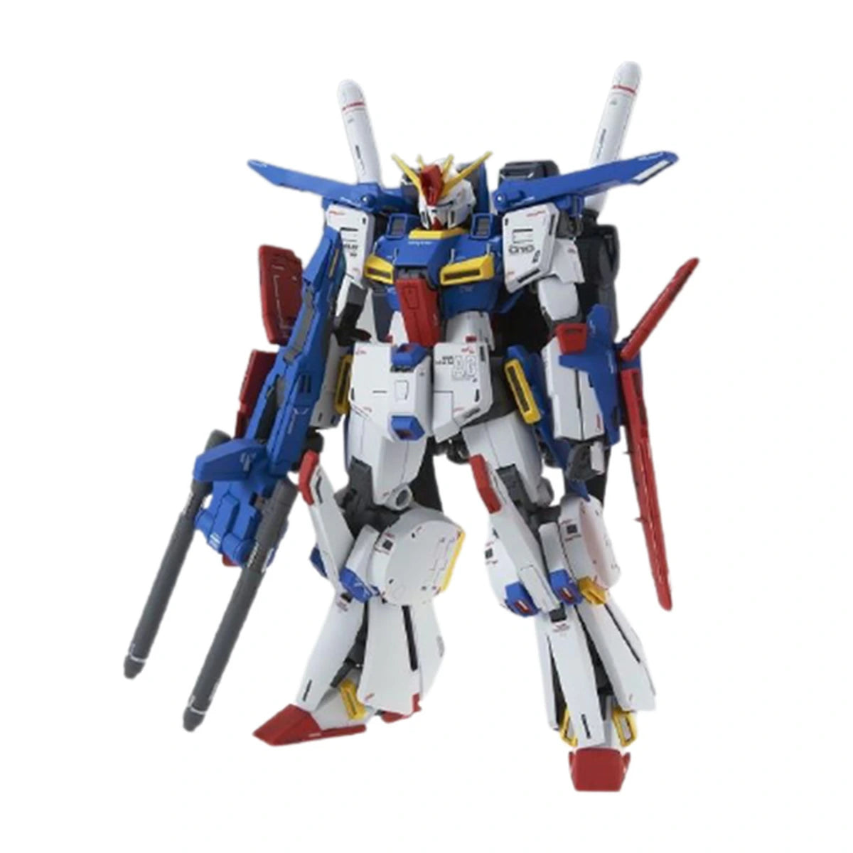 Gundam Gunpla MG 1/100 ZZ Gundam Ver. Ka - Image 1