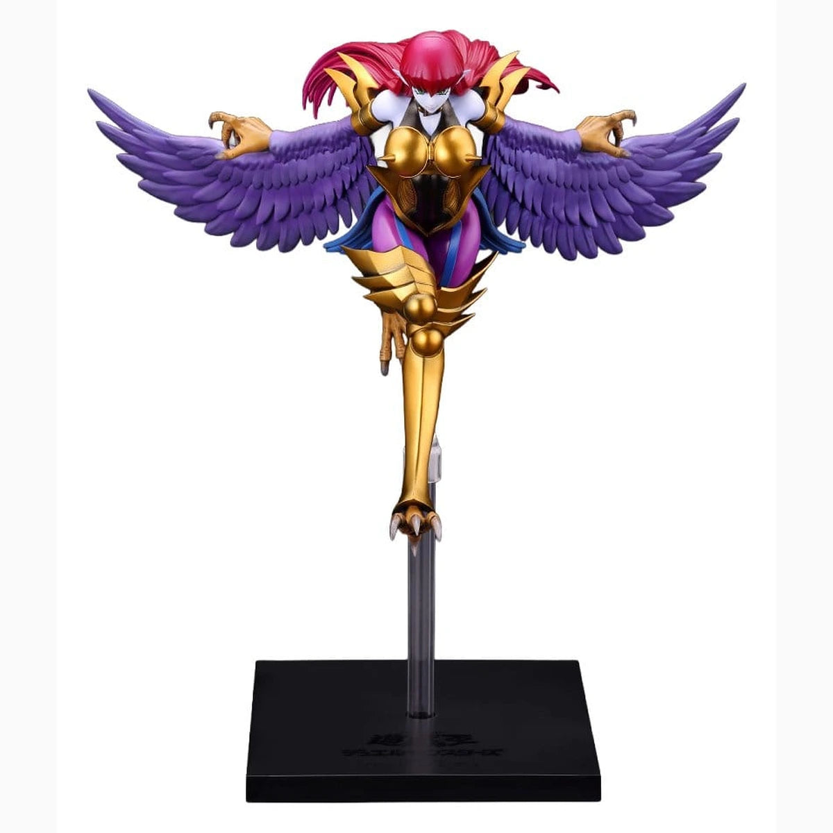 Yu-Gi-Oh! figurine PVC Oshi Works Harpie Lady 28 cm - Image 1