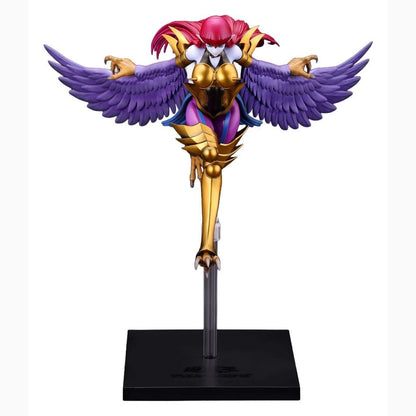 Yu-Gi-Oh! figurine PVC Oshi Works Harpie Lady 28 cm - Image 1