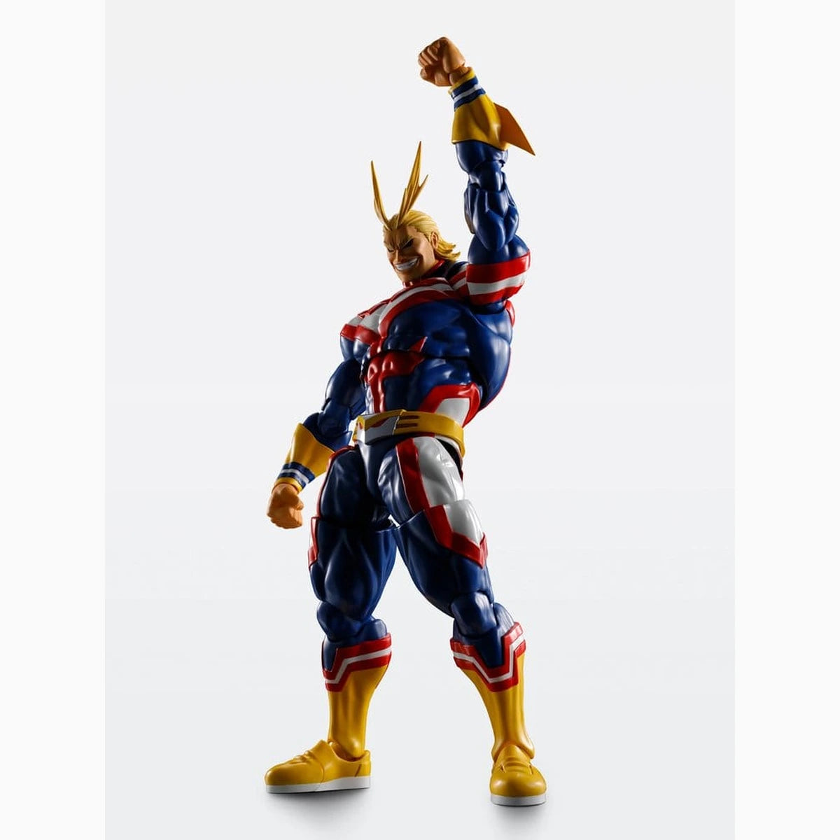 My Hero Academia S.H.Figuarts figurine All Might 20 cm - Image 3