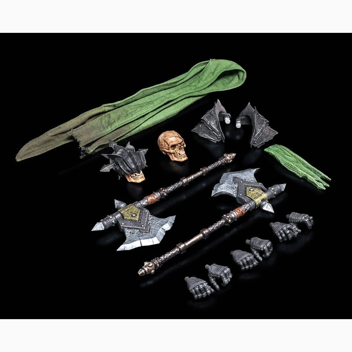 Mythic Legions: Legacies of Mythoss 3 figurine Malleus - Image 2