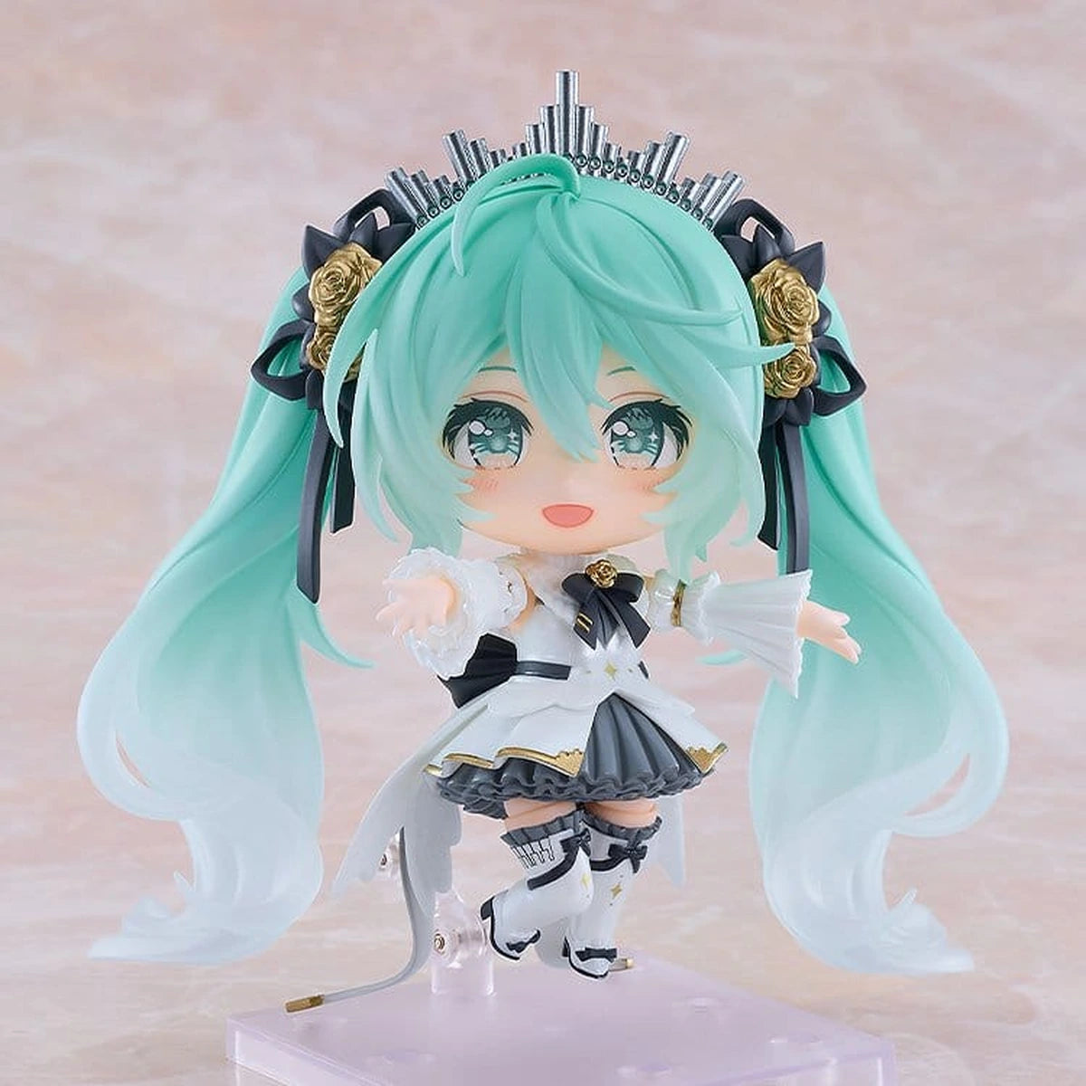 Character Vocal Series 01: Hatsune Miku Nendoroid figurine Symphony: 10th Anniversary Ver. 10 cm - Image 3
