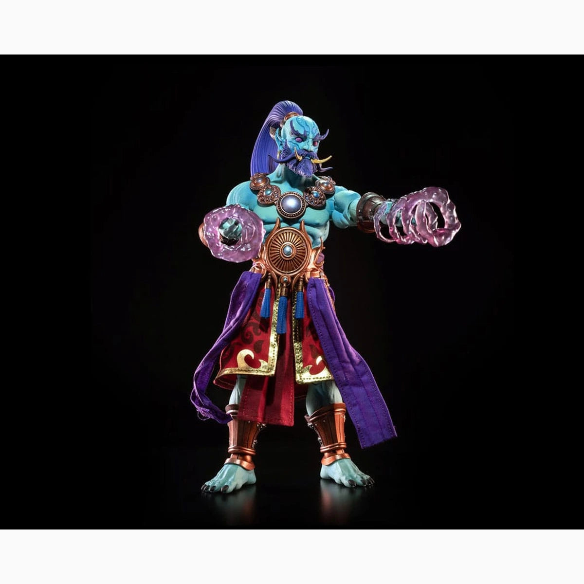 Mythic Legions: Poxxus figurine Kalizirr - Image 6