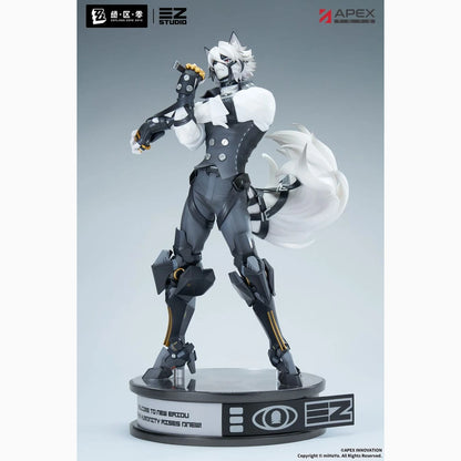 Zenless Zone Zero statuette PVC 1/7 Von Lycaon 34 cm - Image 1