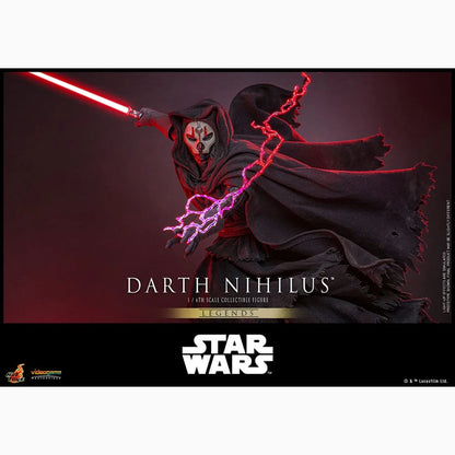 Star Wars figurine 1/6 Darth Nihilus 31 cm - Image 5