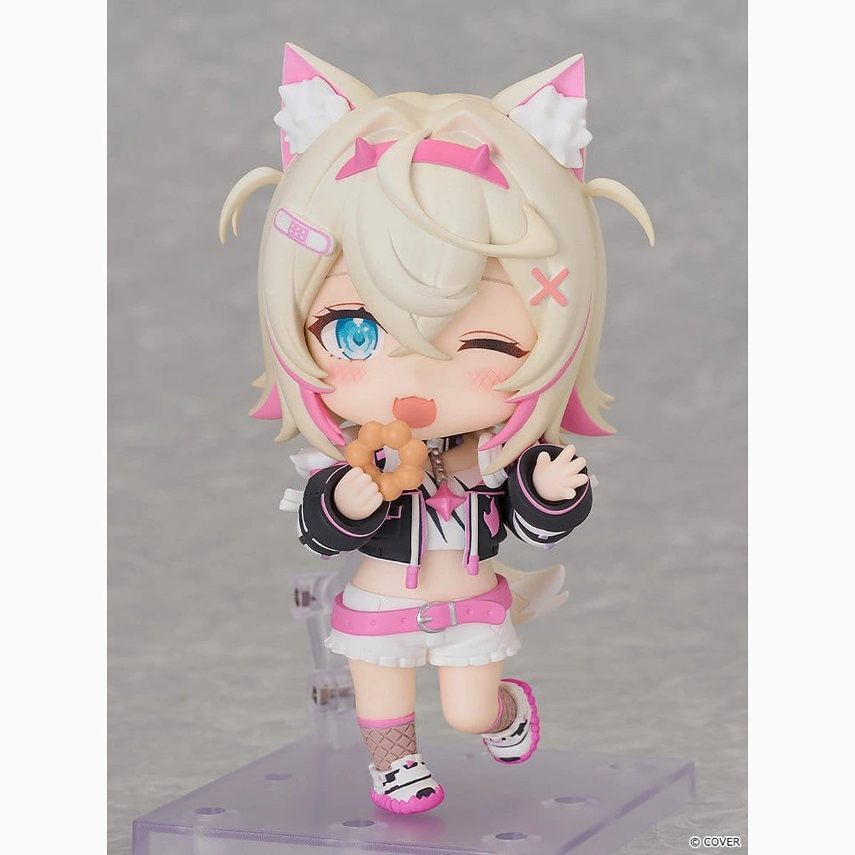 Hololive Production Nendoroid figurine Mococo Abyssgard 10 cm - Image 4