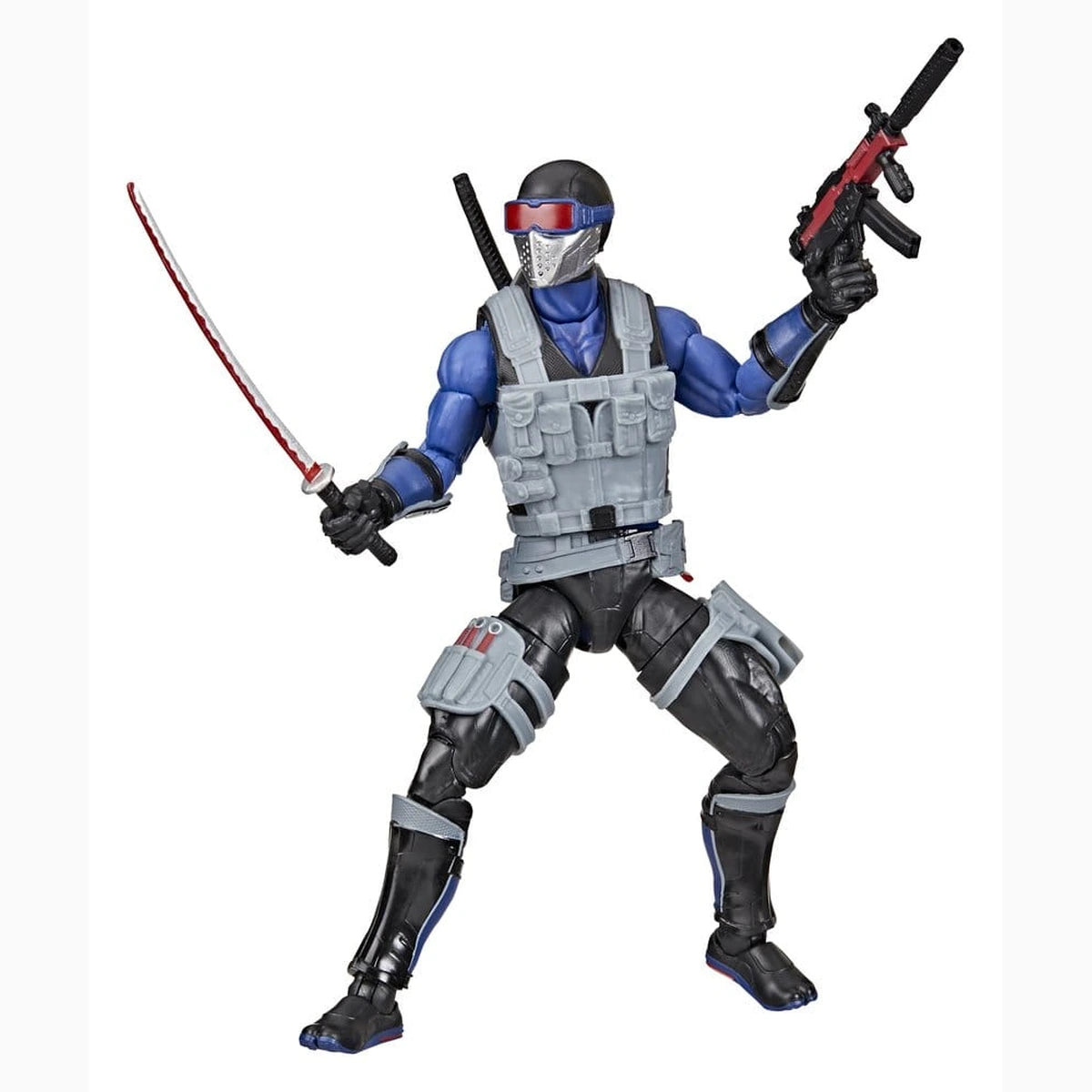 GI Joe Classified Series Figurine #165 Snake Eyes 15 cm - Image 1