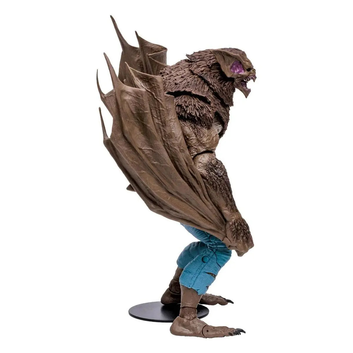 DC Collector figurine Megafig Man-Bat 23 cm - Image 7