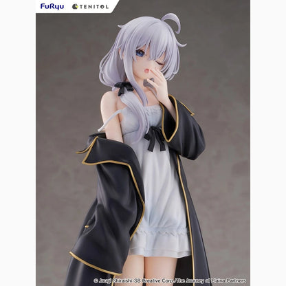 The Journey of Elaina figurine PVC Tenitol Tall Elaina Listless Ver. 30 cm - Image 4
