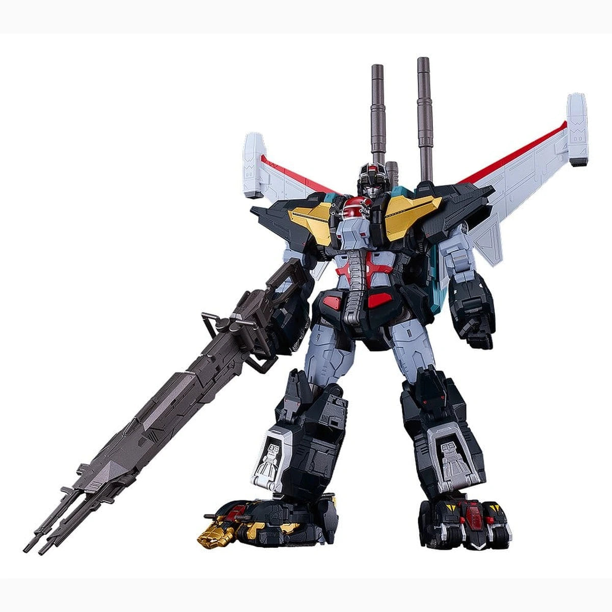 Dancouga - Super Beast Machine God Plastic Model Kit Moderoid Dancouga 23 cm - Image 1