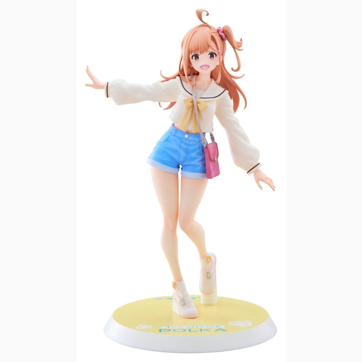 Love Live! Ikizulive! figurine PVC 1/7 Bluebird Polka Takahashi 26 cm - Image 1