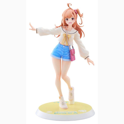 Love Live! Ikizulive! figurine PVC 1/7 Bluebird Polka Takahashi 26 cm - Image 1
