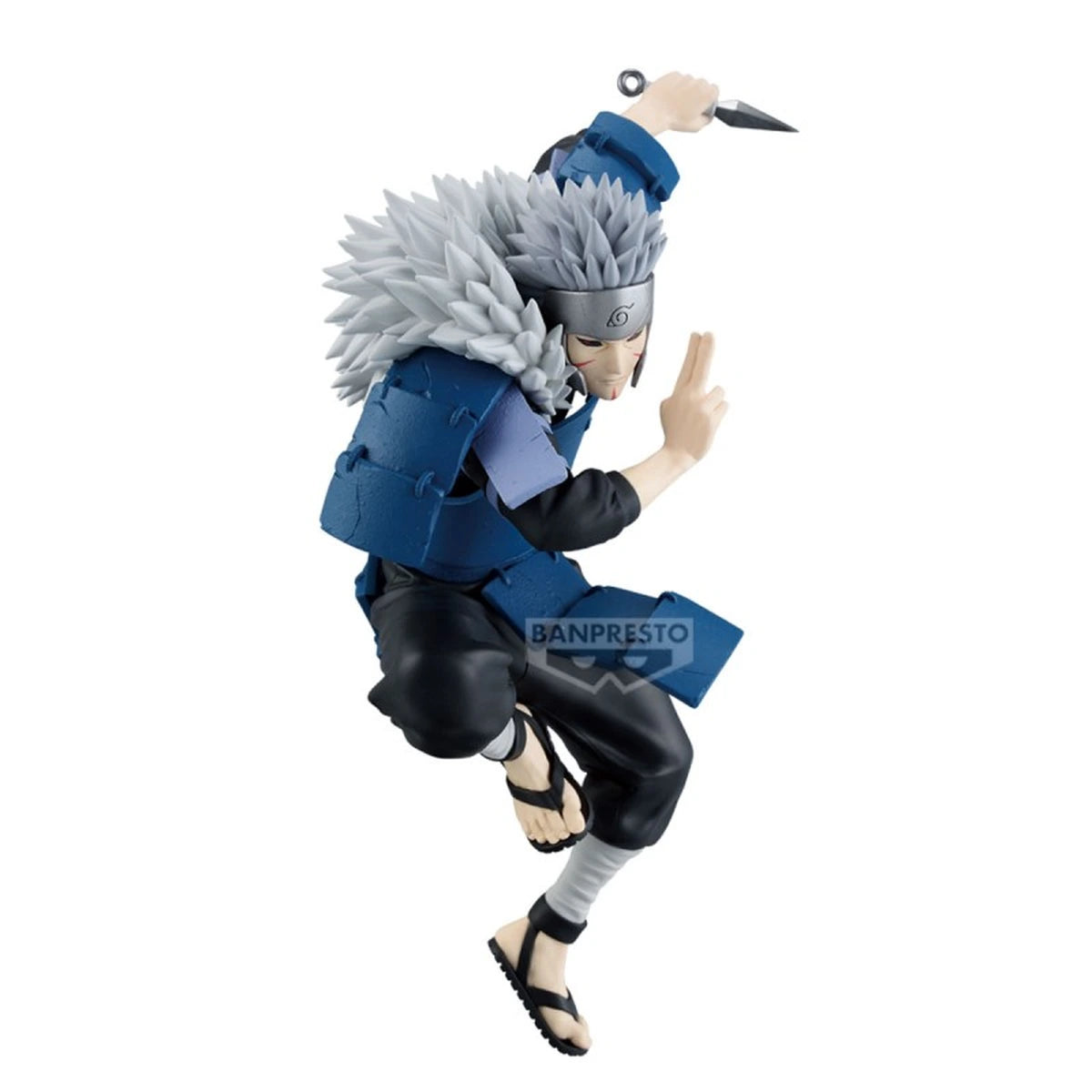 NARUTO SHIPPUDEN - VIBRATION STARS - TOBIRAMA SENJU - Image 2