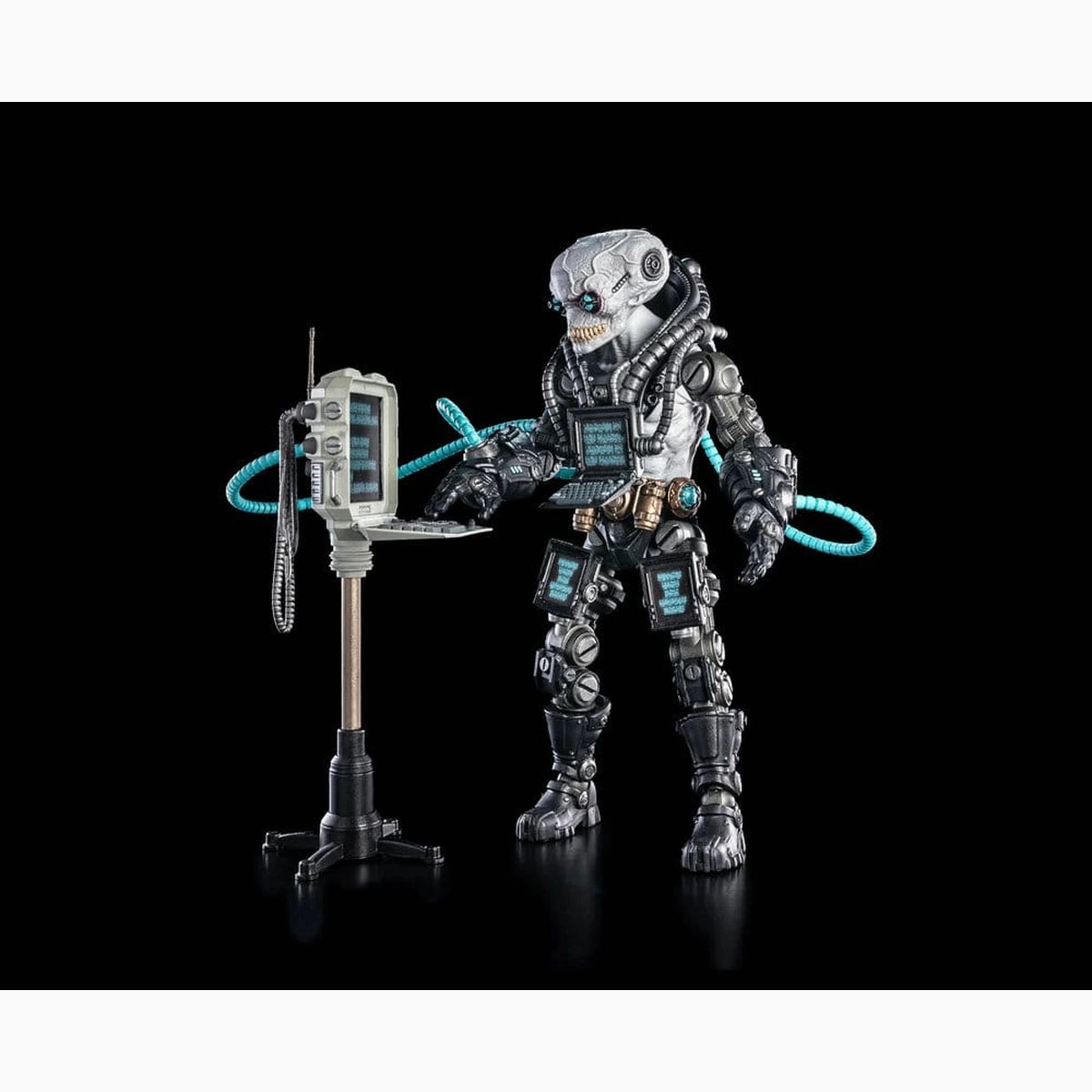 Cosmic Legions Mortal Thorn figurine Brainer - Image 6