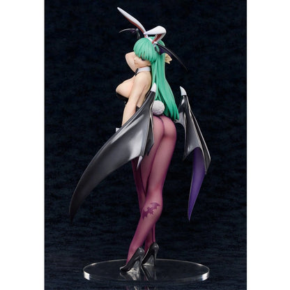 Darkstalkers B-style Vampire Series figurine PVC 1/4 Morrigan Bunny Ver. 44 cm - Image 6