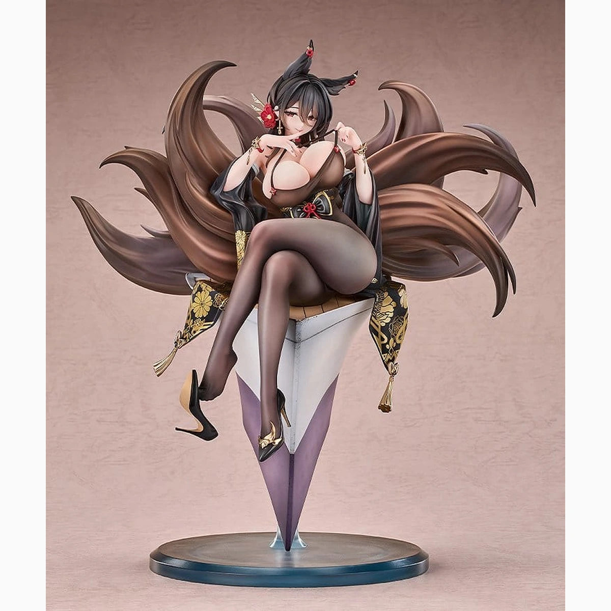 Azur Lane figurine PVC 1/7 Oumi 28 cm - Image 2