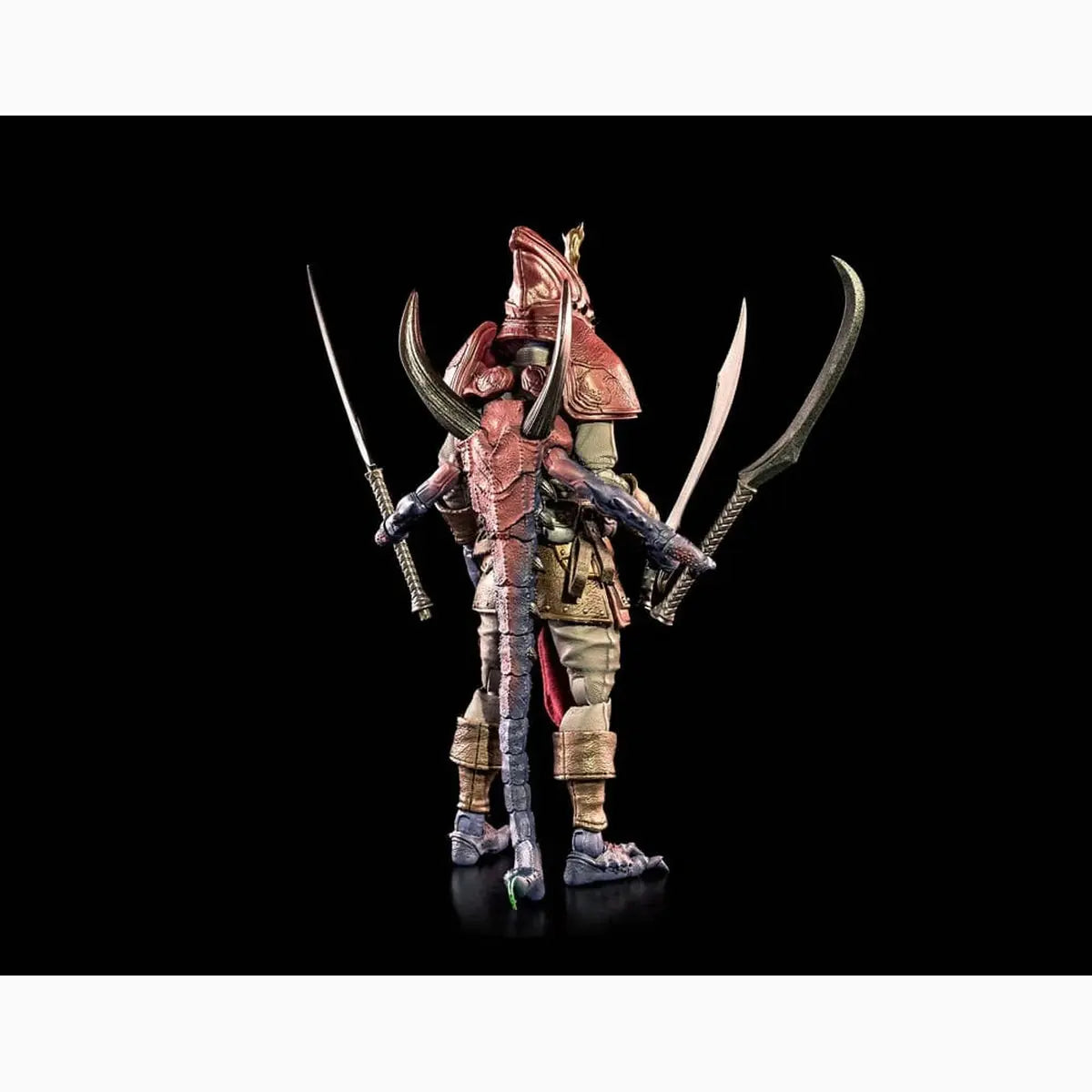 Mythic Legions: Rising Sons figurine Diis Paator 15 cm - Image 7