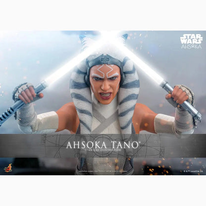 Star Wars: Ahsoka figurine 1/6 Ahsoka Tano 28 cm - Image 3