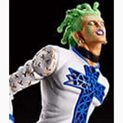 JoJo's Bizarre Adventure Part 5 Golden Wind statuette PVC Statue Cioccolata 17 cm - Image 2
