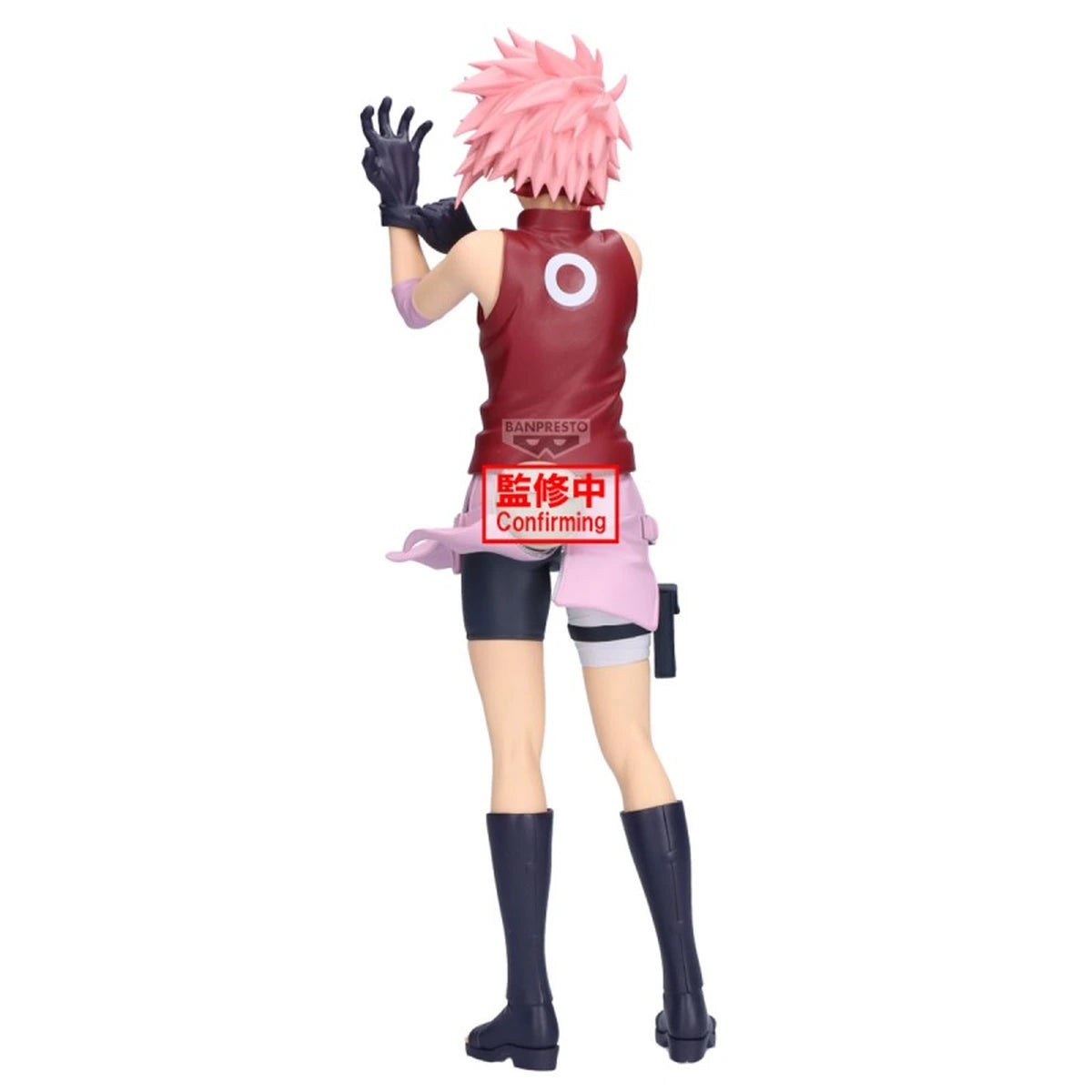NARUTO 72 SERIES - GRANDISTA - SAKURA HARUNO - Image 5