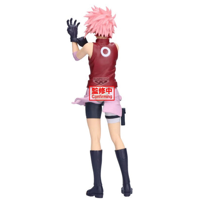 NARUTO 72 SERIES - GRANDISTA - SAKURA HARUNO - Image 5