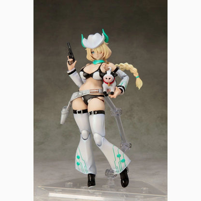 Original Character Plastic Model Kit AlienDress Quatre 16 cm - Image 6