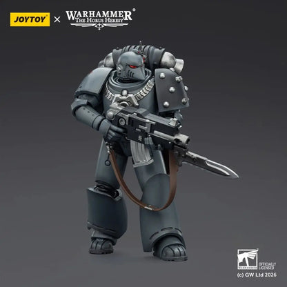Warhammer The Horus Heresy figurine Space Wolves MKVI Tactical Legionary 12 cm - Image 6